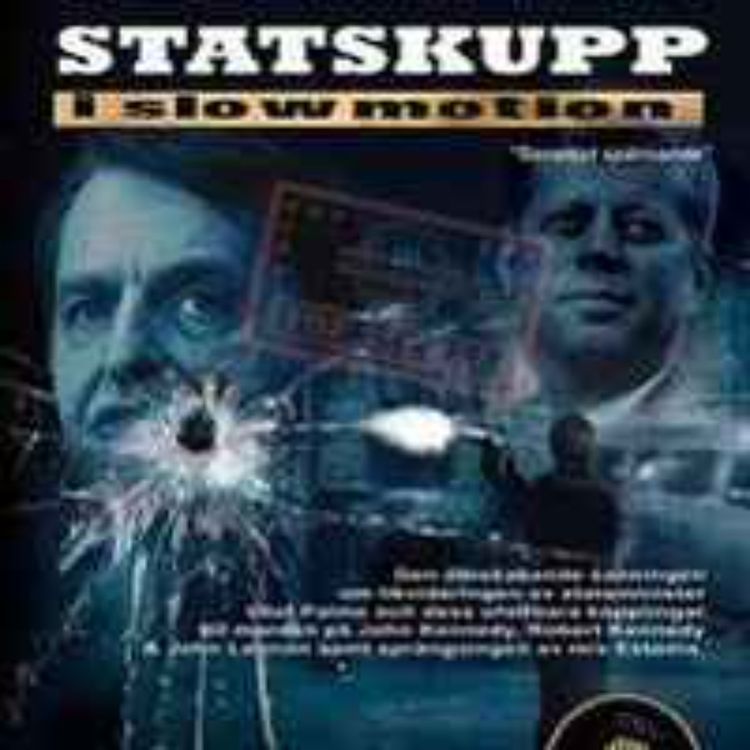 cover art for 515 Ole Dammegård. STATSKUPP I SLOWMOTION. Del 5 - - Minut för Minut D