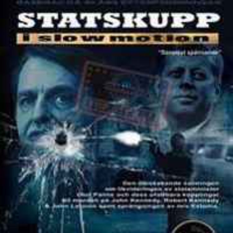 cover art for 516 Ole Dammegård. STATSKUPP I SLOWMOTION. Del 6 - Minut för Minut E