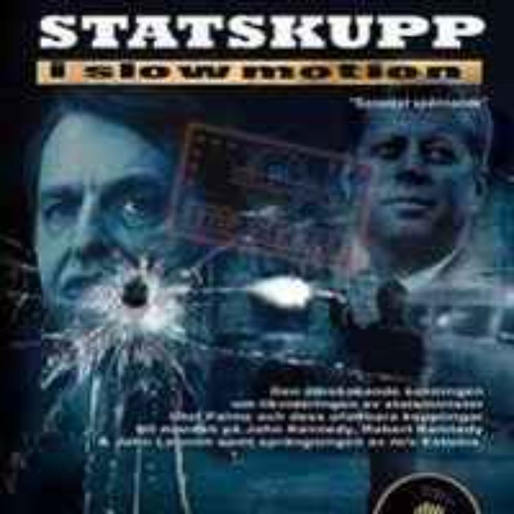 cover art for 517 Ole Dammegård. STATSKUPP I SLOWMOTION. Del 7 - - Minut för Minut F