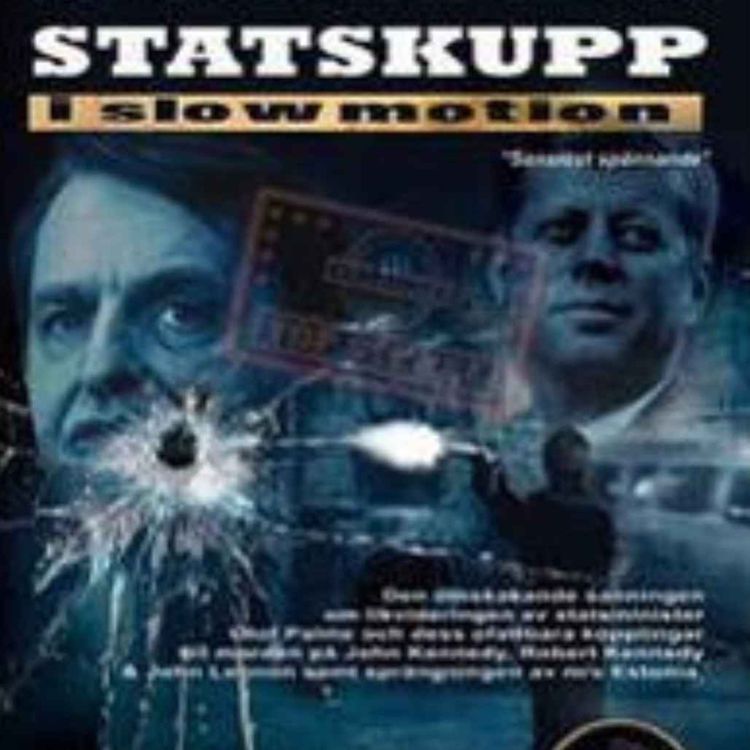cover art for 520 Ole Dammegård. STATSKUPP I SLOWMOTION. Del 9 - Utredningen en bluff?
