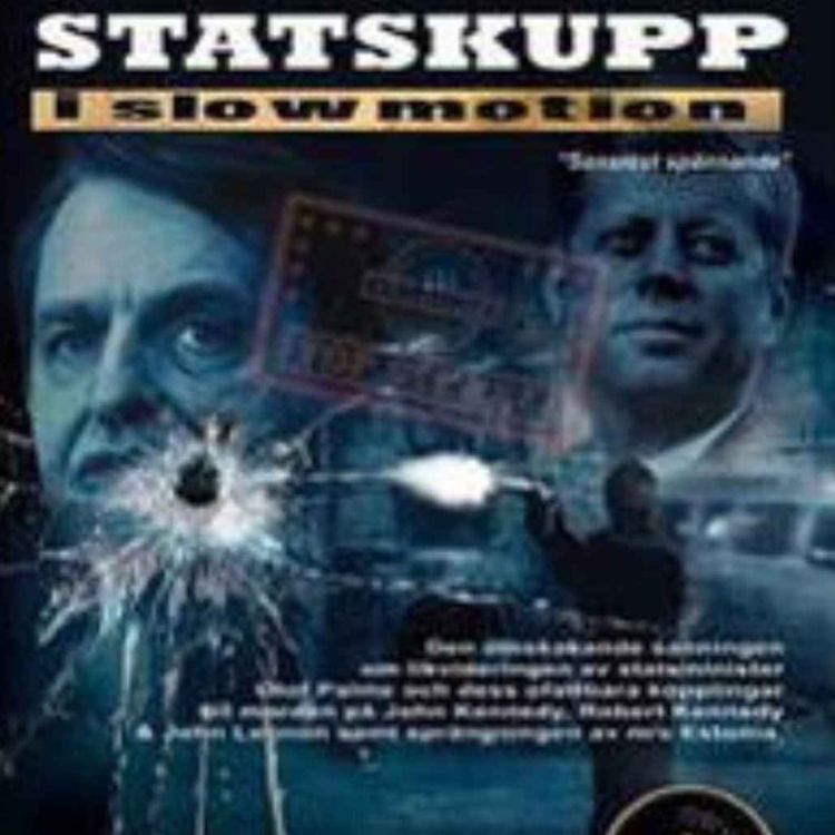 cover art for 522 Ole Dammegård. STATSKUPP I SLOWMOTION. Del 11 - Boforshärvan