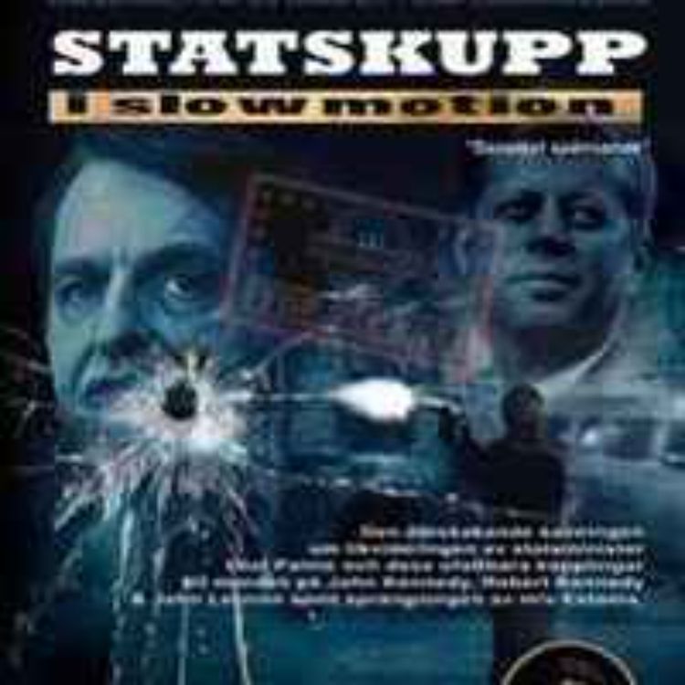 cover art for 534 Ole Dammegård. STATSKUPP I SLOWMOTION. Del 17 - Svensk inblandning?