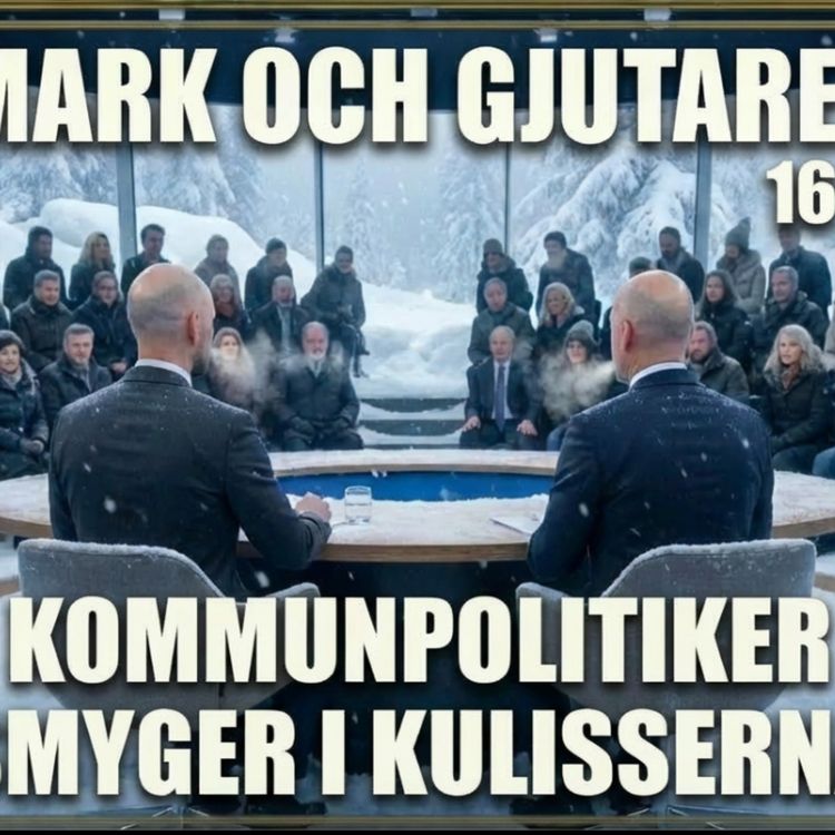 cover art for 519 Wallmark och Gjutarenäfve - Kommunpolitiker smyger i kulisserna.