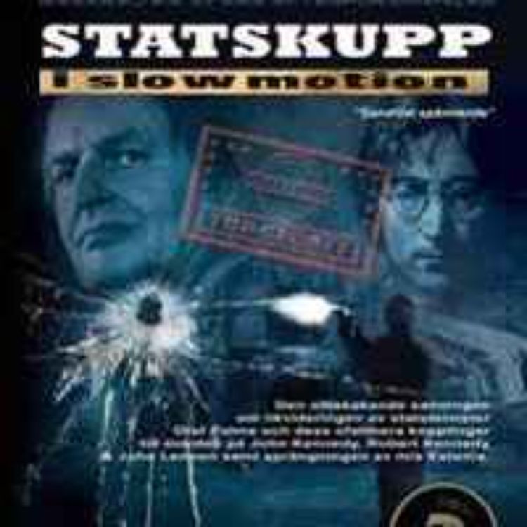 cover art for 535 Ole Dammegård. STATSKUPP I SLOWMOTION. Del 18 - En hemlig Statsgerilla?