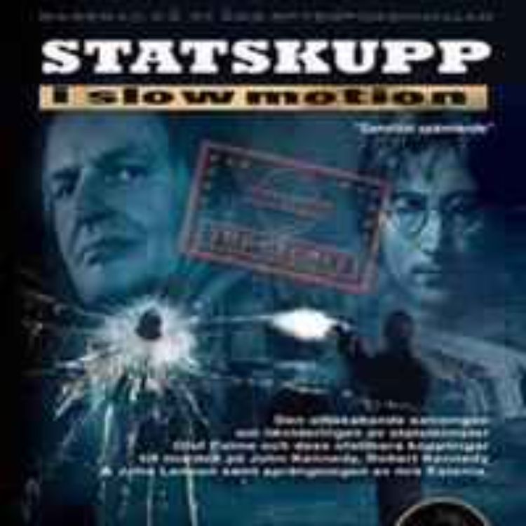 cover art for 539 Ole Dammegård. STATSKUPP I SLOWMOTION. Del 22 - Sydafrikaspåret blossar upp igen