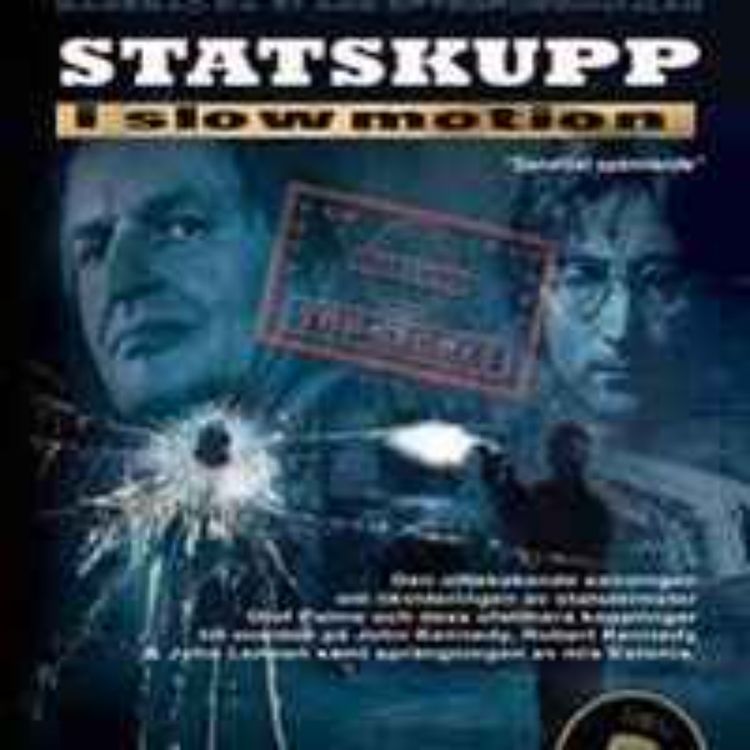 cover art for 544 Ole Dammegård. STATSKUPP I SLOWMOTION. Del 27 - M/S Estonia sänktes?