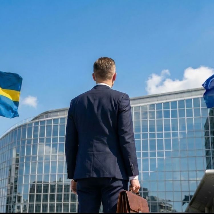 cover art for 525 Nytt högerblock i kulisserna? Samarbete mellan SD och MED diskuteras?