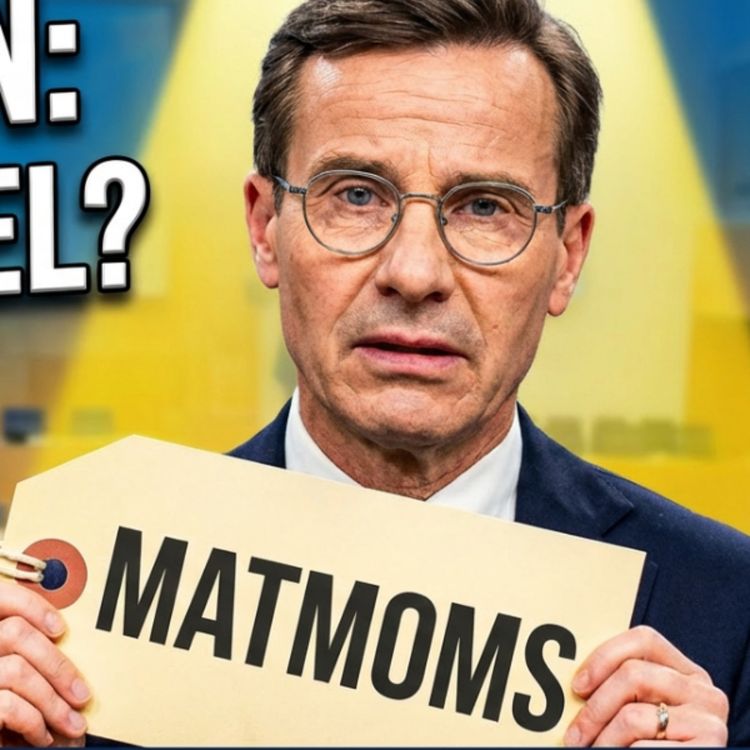 cover art for 532 B - Är Matmomsen ett skådespel?