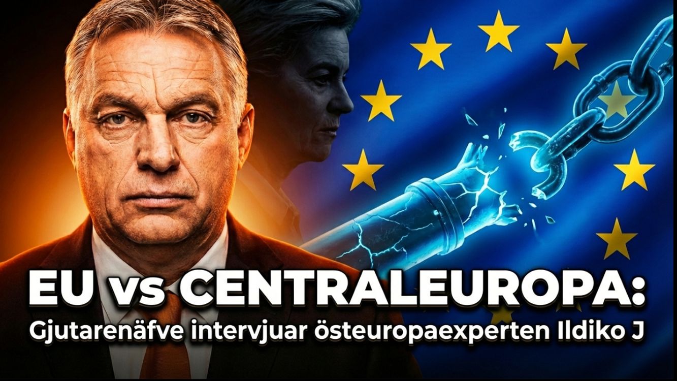 cover art for 538 B - Centraleuropas revolt mot EU
