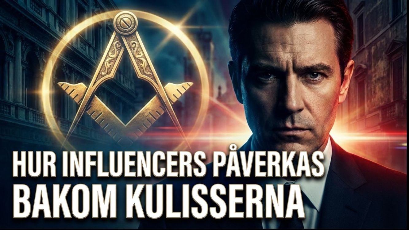 cover art for 548. Hur Influencers påverkas bakom kulisserna