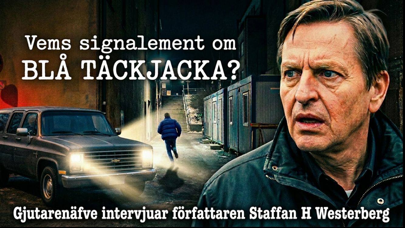cover art for 559 Palmeutredningen - Vem angav signalementet "BLÅ TÄCKJACKA"?