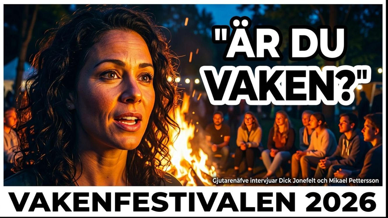 cover art for 562 - Vakenfestivalen 2026 