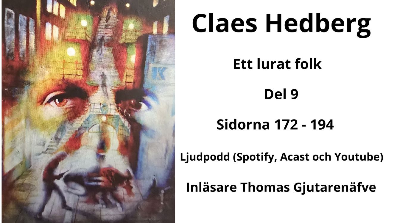cover art for 579 - Claes Hedberg Ett lurat folk | Sveriges största hemligheter? Del 9