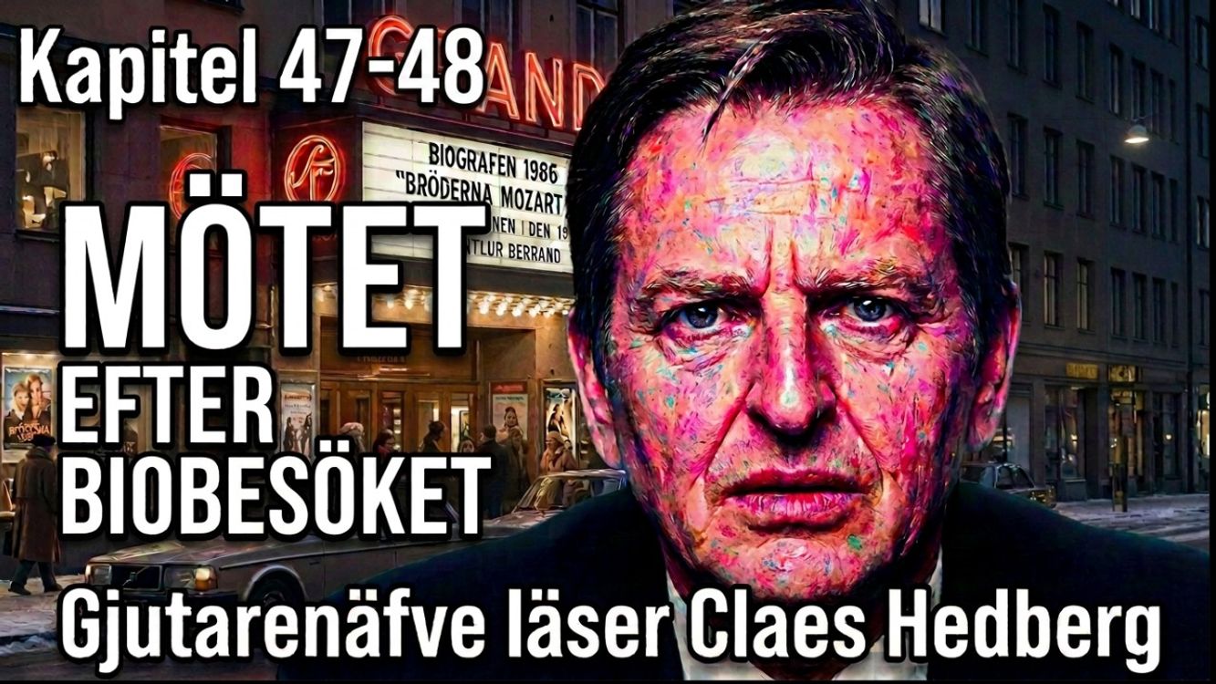 cover art for 649 - Palmeutredningen - Mötet efter biobesöket med paret Palme