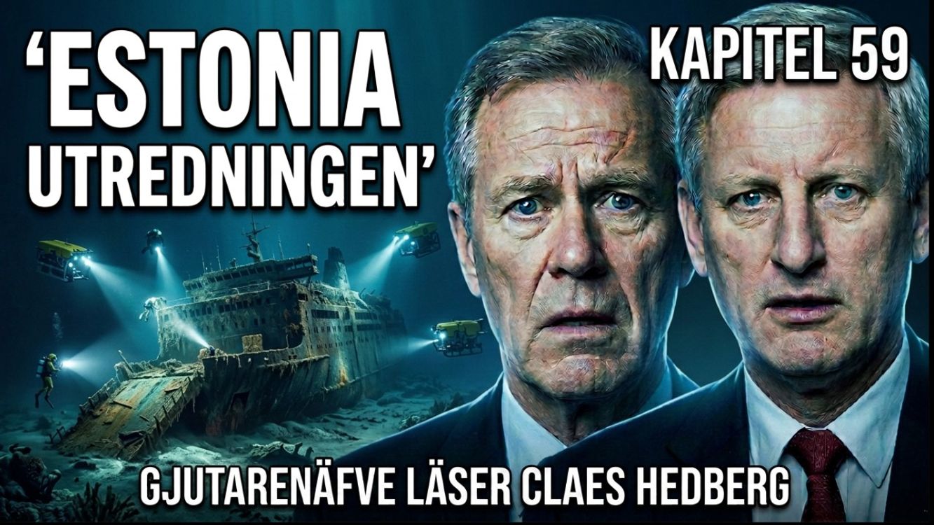 cover art for 660 - ESTONIAUTREDNINGEN! 