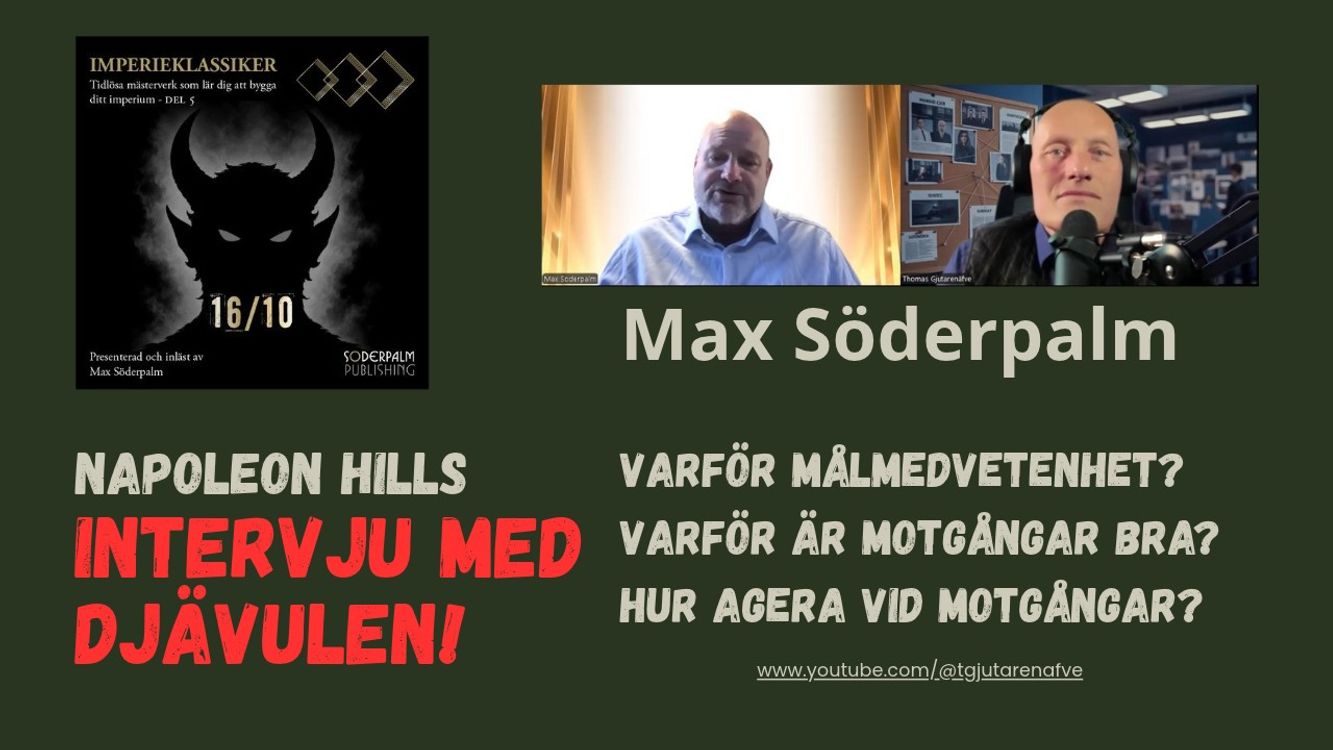 cover art for 700 Djävulens metod: Så kontrolleras du i vardagen! Vill du bli kontrollerad?