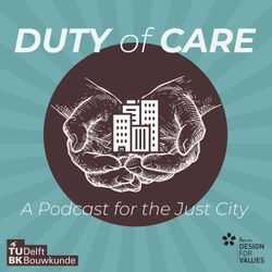 cover art for Duty of Care Podcast