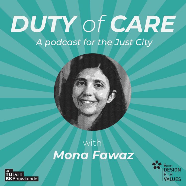 cover art for Mona Fawaz on "Urban Informality: Is the Informal an Enactment to the Right to the City?"