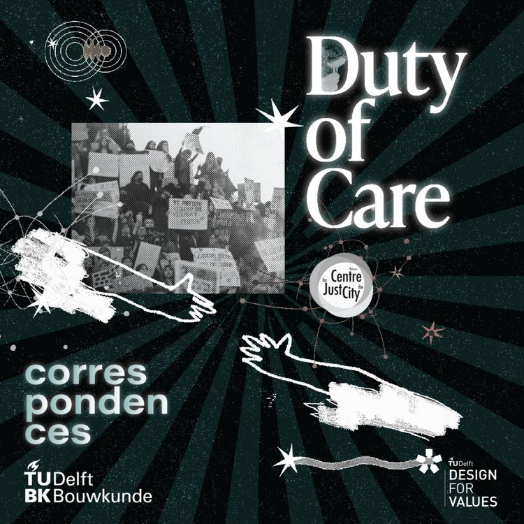 cover art for Making Space for Care: Reflections from the BK Feminist Week