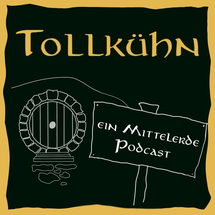 cover art for Besonders Tollkühn - Ringe der Macht Staffel 2 Teaser