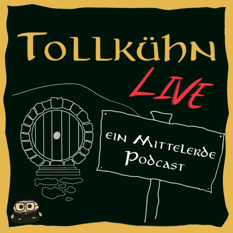 cover art for Live von den Tolkien Tagen 2024 in Geldern