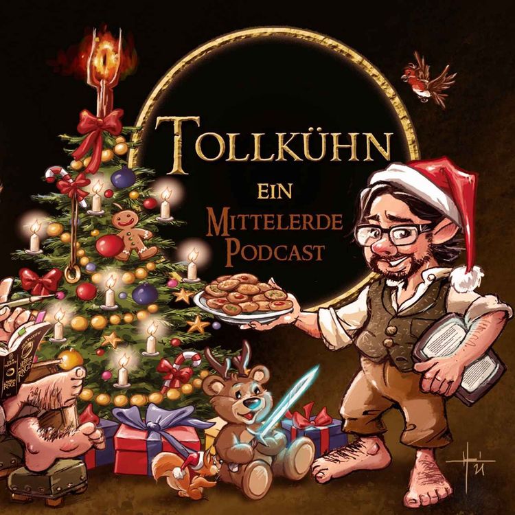 cover art for Tollkühne Weihnachten 2025