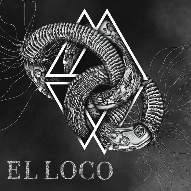 cover art for El Loco