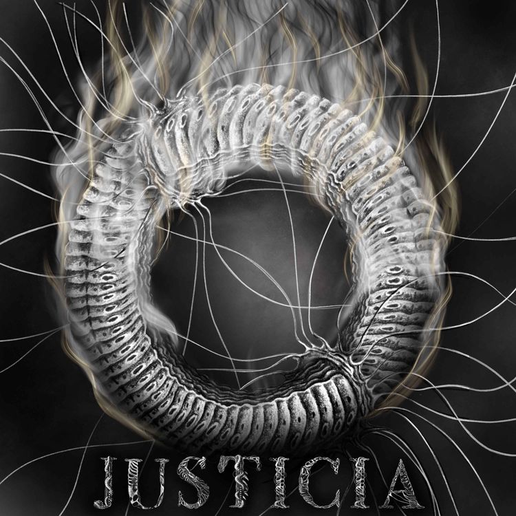 cover art for Justicia