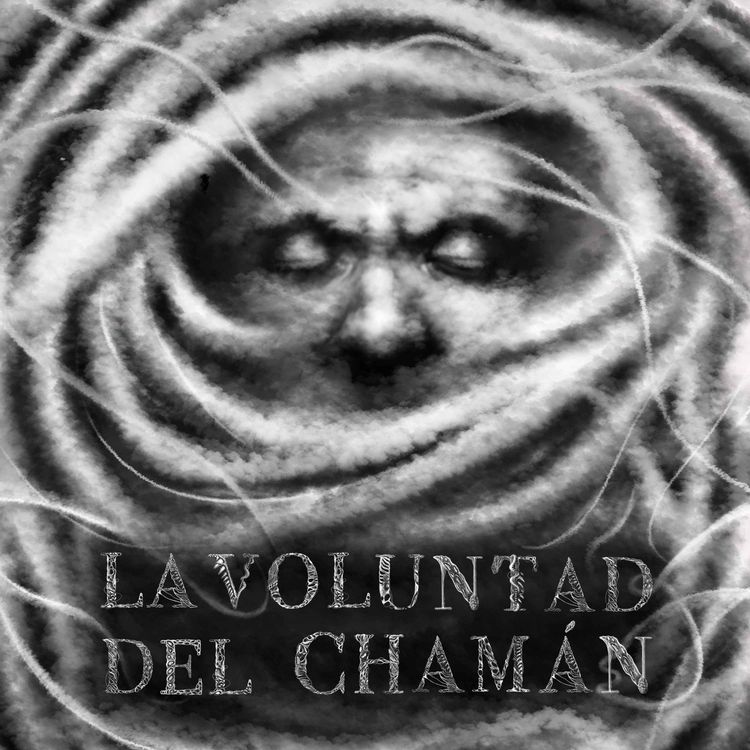 cover art for La voluntad del Chamán