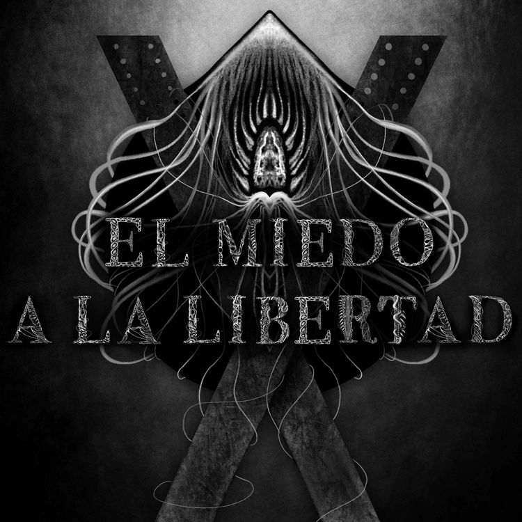 cover art for El Miedo a la Libertad