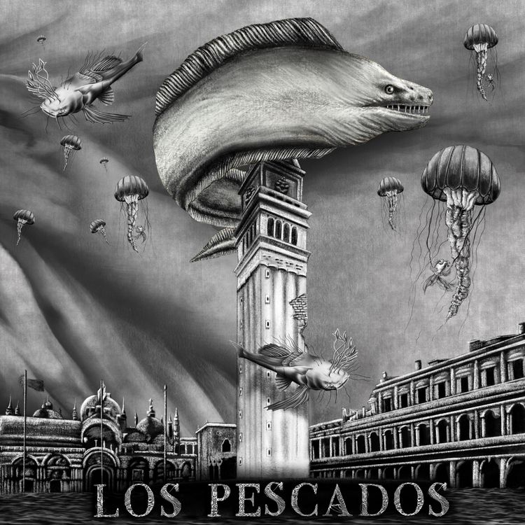 cover art for Los pescados