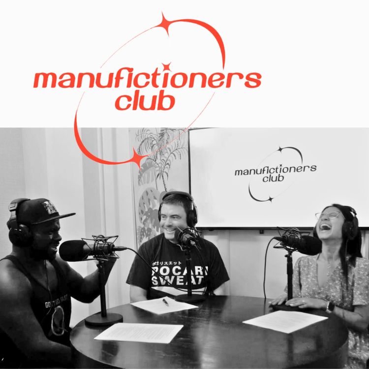 cover art for Manufictioners Club Trailer