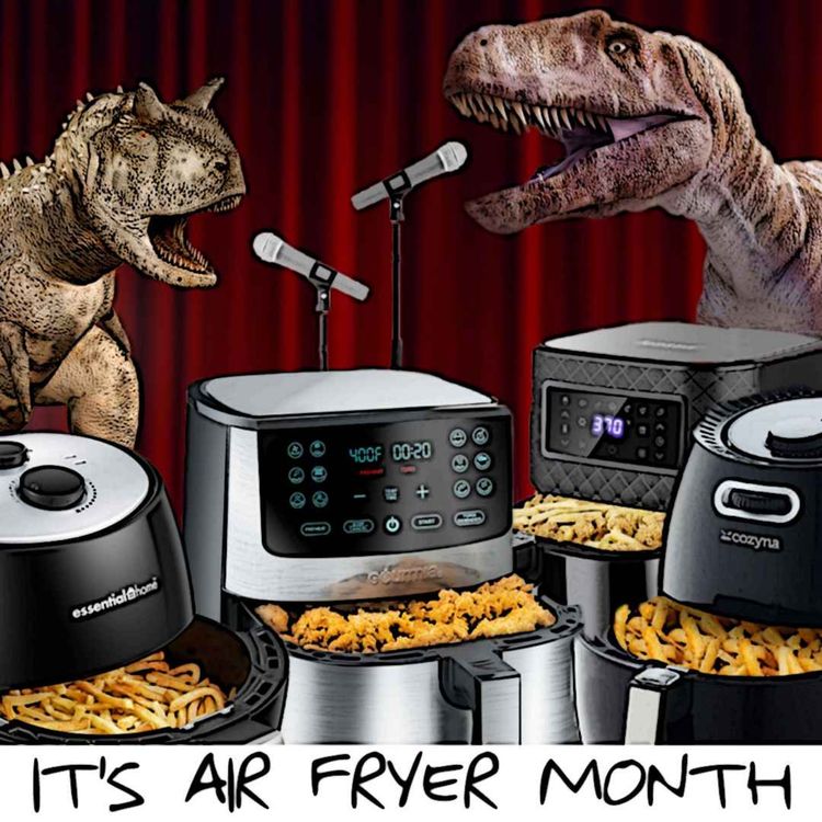 cover art for Episode 79: “Air B&B for Draculas” 