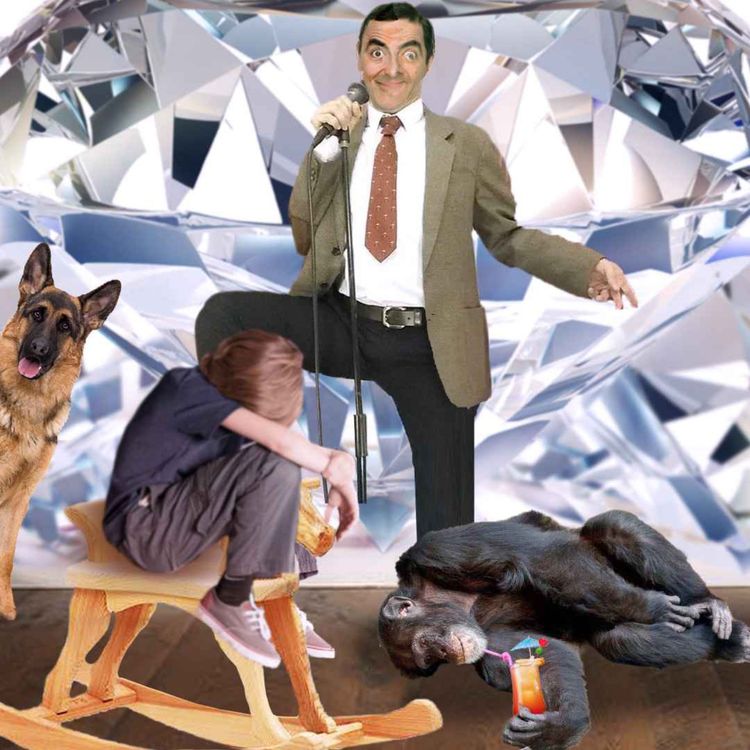 cover art for Episode 101: "Gazumped by Wellard" (with Dave Steele and Michael McCann)