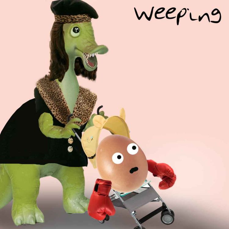 cover art for Episode 115: "Weeping"