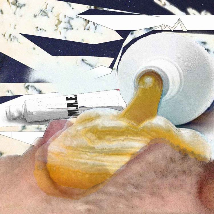 cover art for Episode 132: “A full three tube meal” 