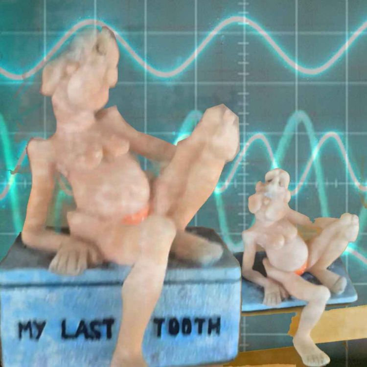 cover art for Episode 146: “Ice melts and rocks exist” 