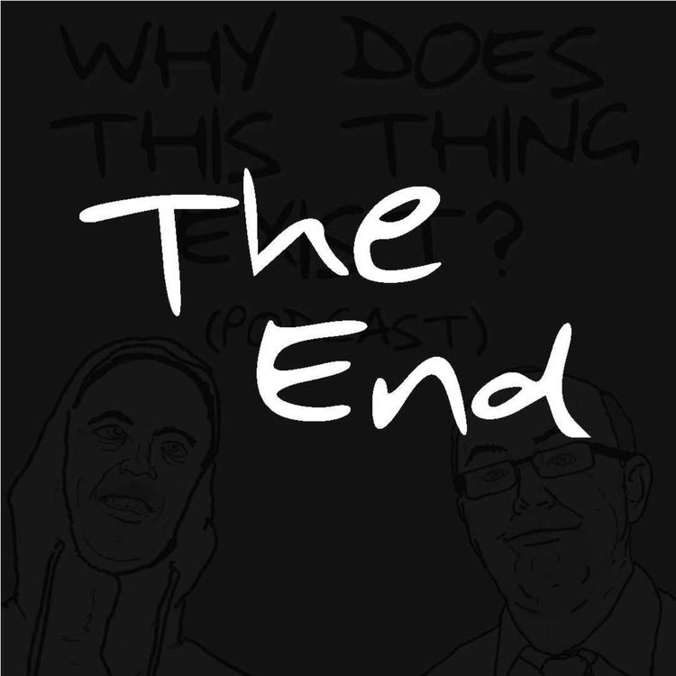 cover art for Episode 147: "Maximum Break" (with Dave Steele and Michael McCann)