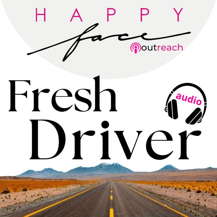 cover art for FRESH DRIVER - RELAXING EXERCISE AND MINDFULNESS TRAINING WHILE DRIVING