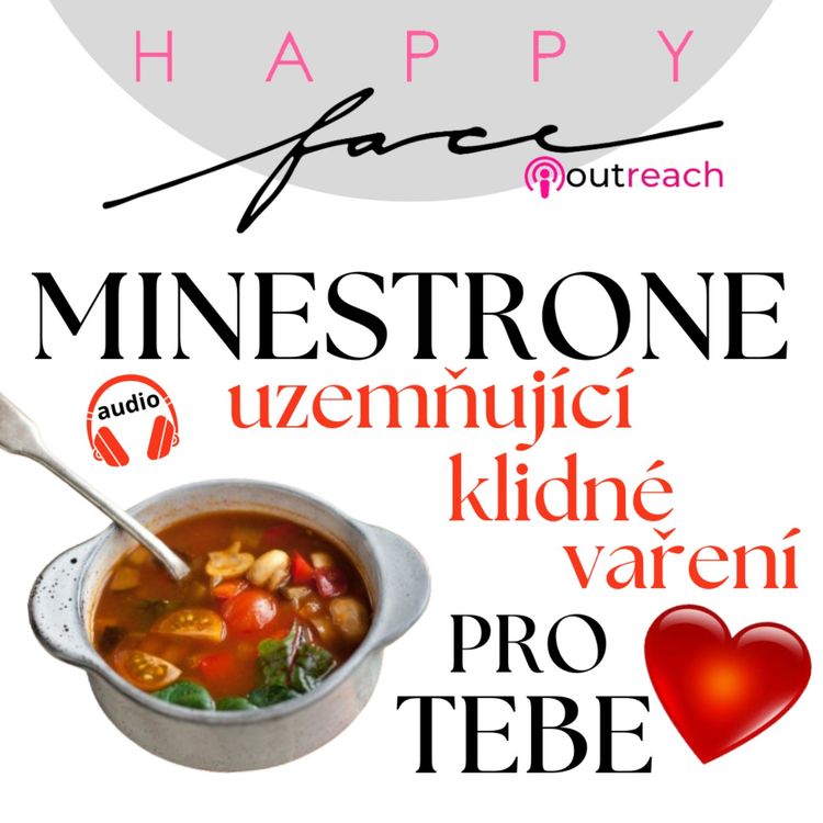 cover art for Uzemňující vaření Minestrone