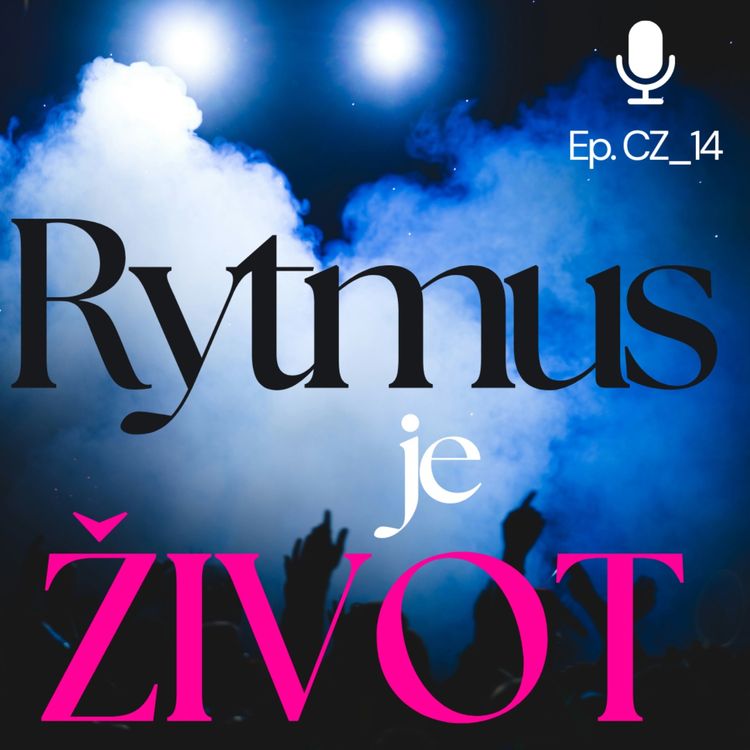 cover art for CZ_14 Rytmus je život!