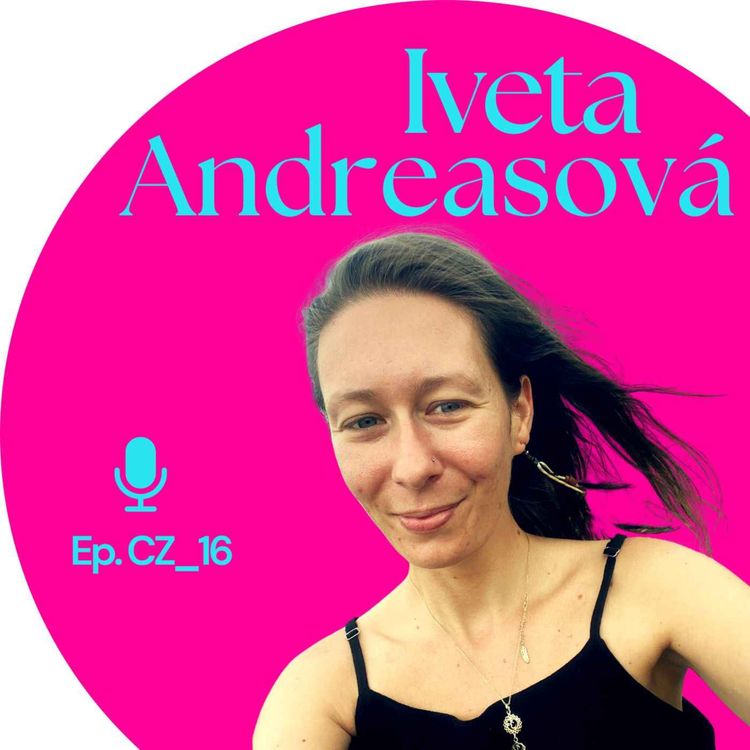 cover art for CZ_16 Iveta Andreasová