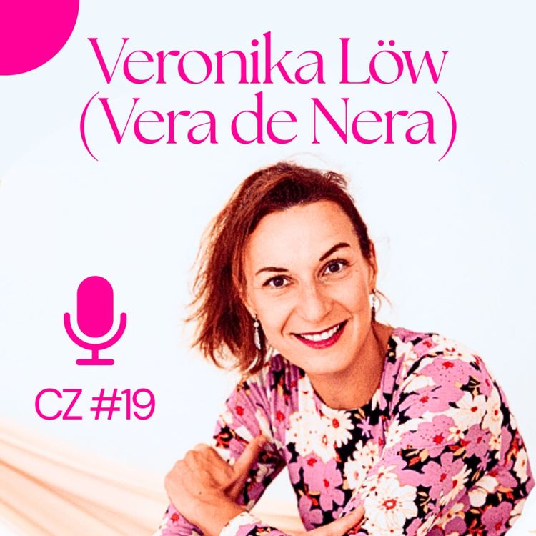 cover art for CZ #19 Veronika Löw (Vera de Nera)