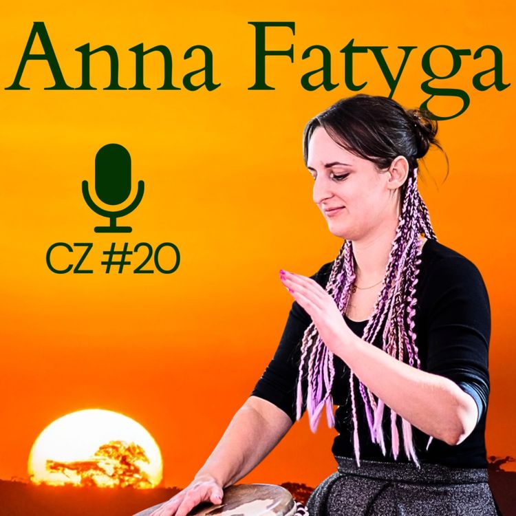 cover art for CZ #20 Anna Fatyga