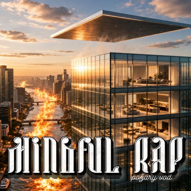 cover art for Požáry vod — Mindful Rap Reset
