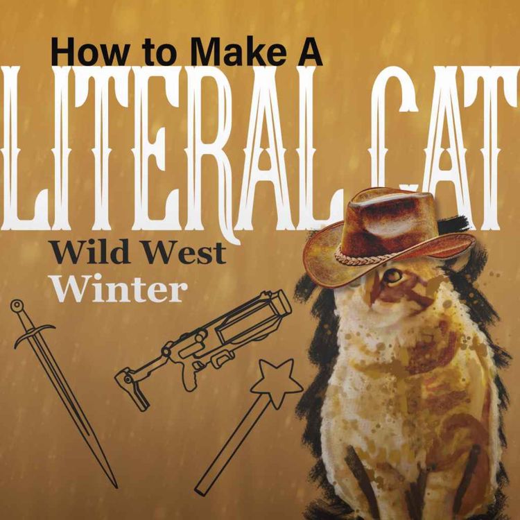 cover art for We Lost Episode 65.