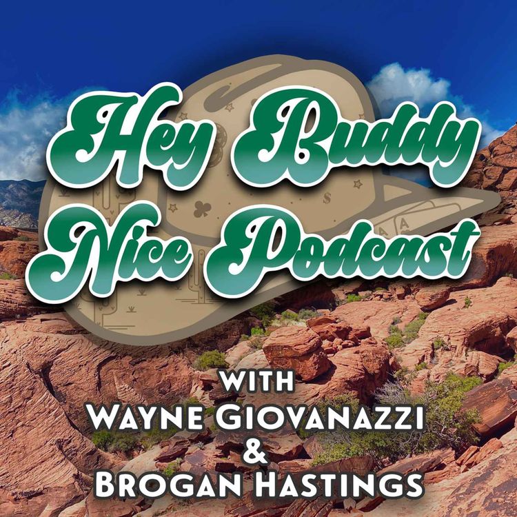 cover art for Ep #152 - Hey Buddy, Nice Peachy Life!