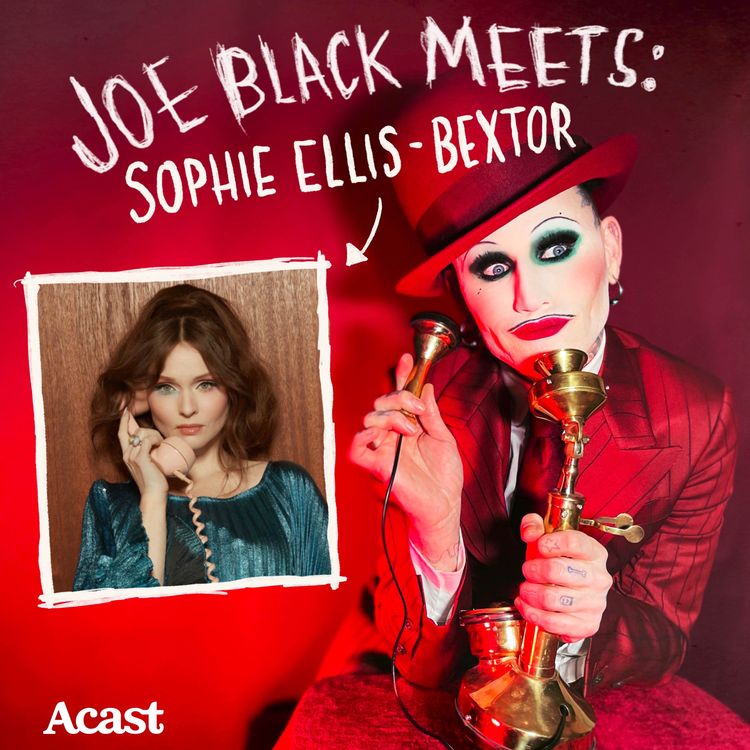 cover art for S2 EP 3 - Joe Black Meets: Sophie Ellis-Bextor