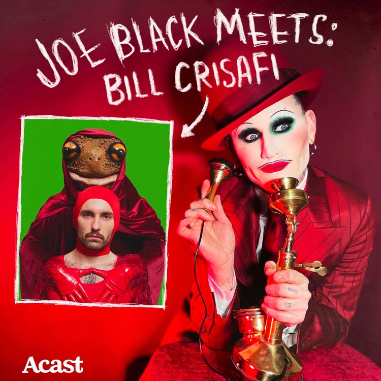 cover art for S2 EP 7 - Joe Black Meets: Bill Crisafi