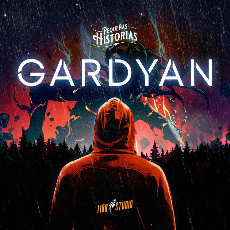 cover art for Gardyan Ep.16 (parte 2) - El regreso del Guardián 